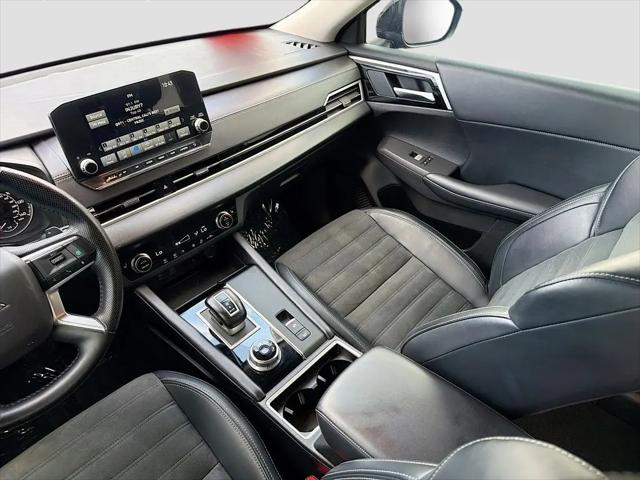 2024 Mitsubishi Outlander SE 2.5 2WD