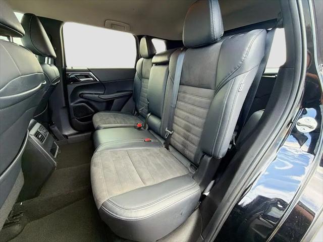 2024 Mitsubishi Outlander SE 2.5 2WD