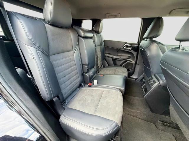 2024 Mitsubishi Outlander SE 2.5 2WD