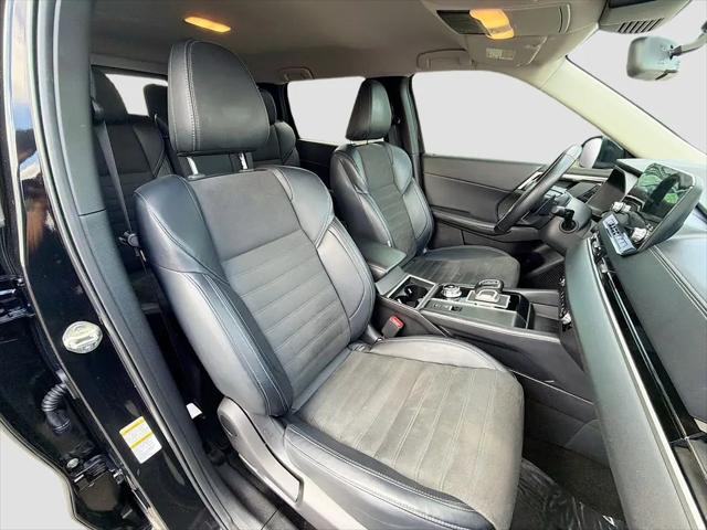 2024 Mitsubishi Outlander SE 2.5 2WD