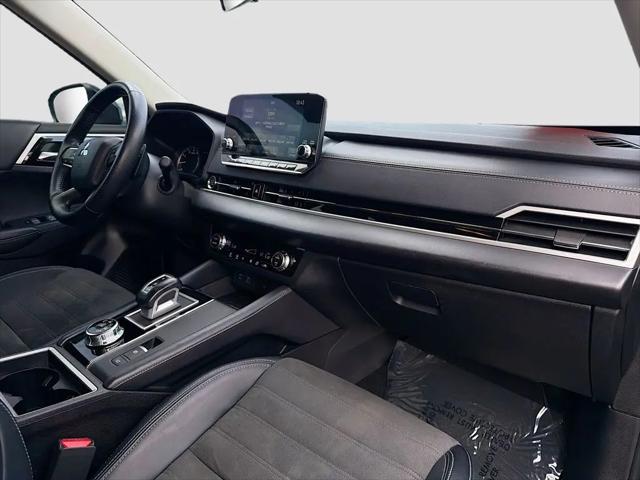 2024 Mitsubishi Outlander SE 2.5 2WD