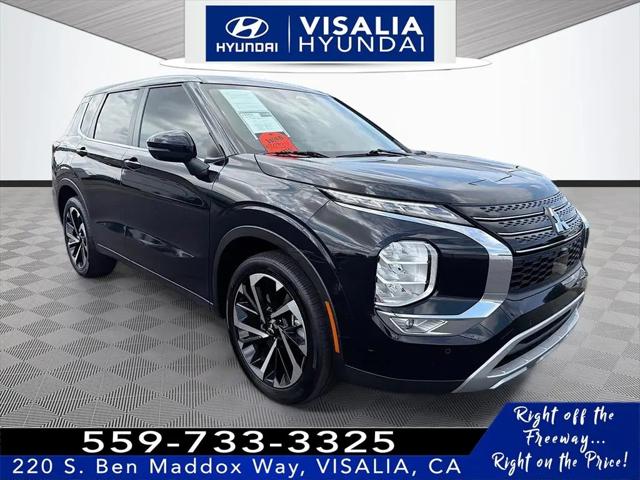 2024 Mitsubishi Outlander SE 2.5 2WD for sale in Visalia, CA