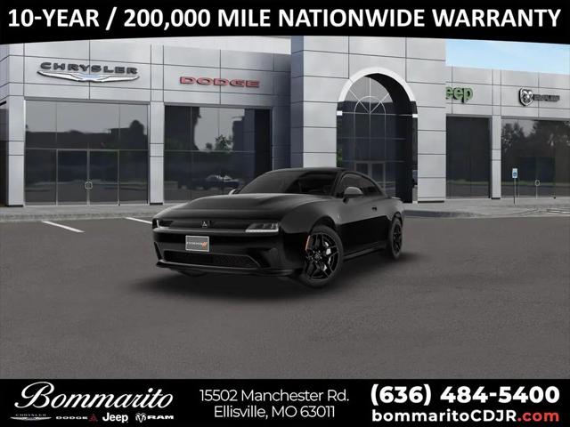 2026 Dodge Charger Scat Pack 2-Door AWD for sale in Ellisville, MO