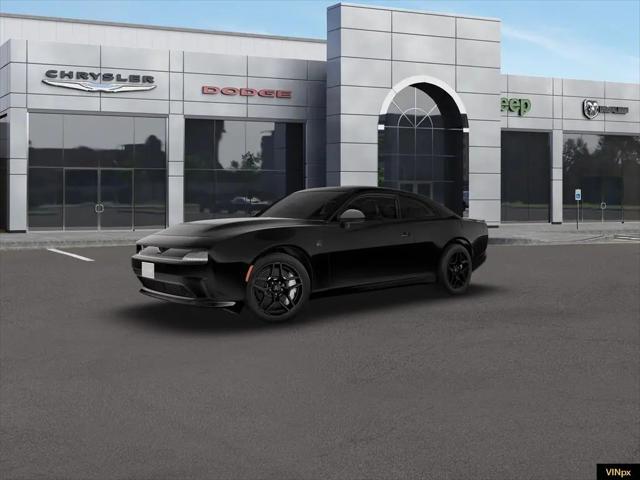 2026 Dodge Charger Scat Pack 2-Door AWD