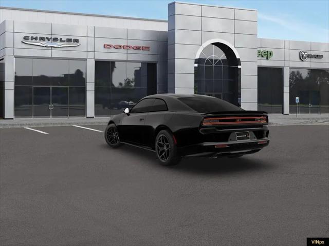 2026 Dodge Charger Scat Pack 2-Door AWD