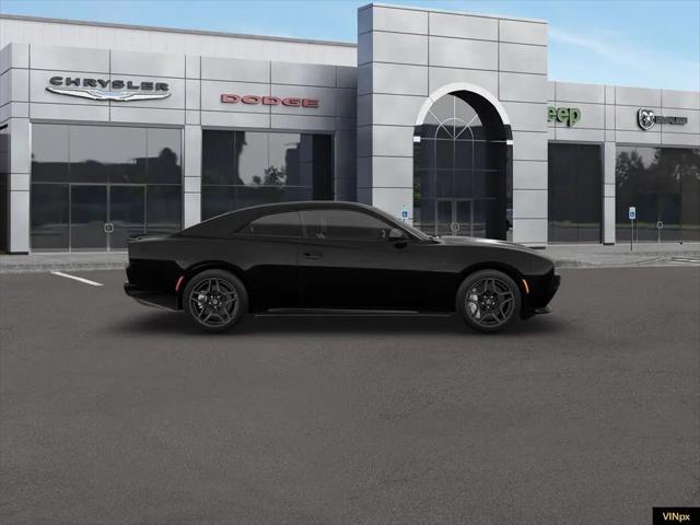 2026 Dodge Charger Scat Pack 2-Door AWD