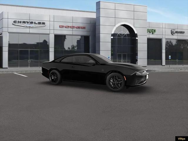 2026 Dodge Charger Scat Pack 2-Door AWD