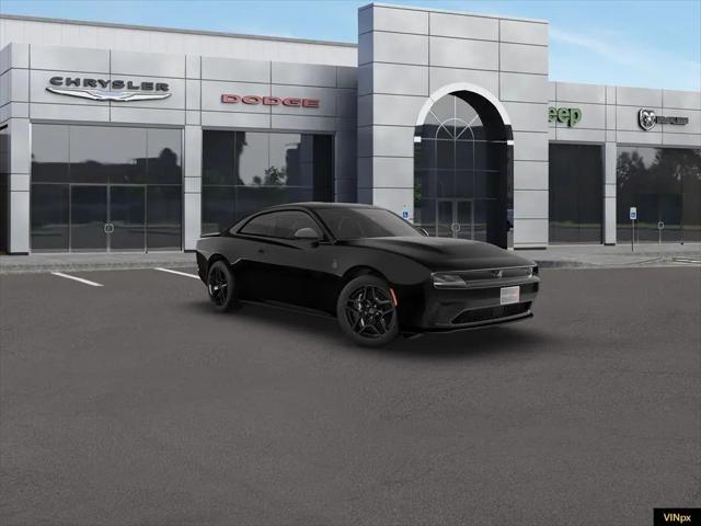 2026 Dodge Charger Scat Pack 2-Door AWD