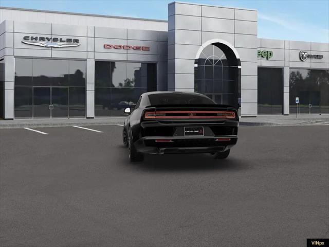 2026 Dodge Charger Scat Pack 2-Door AWD