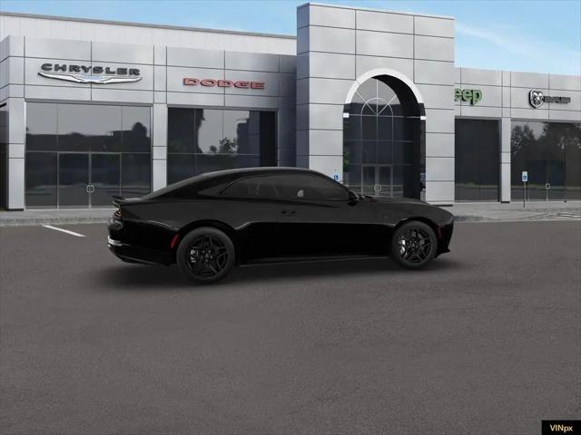 2026 Dodge Charger Scat Pack 2-Door AWD
