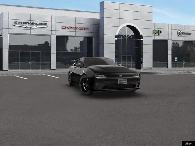 2026 Dodge Charger Scat Pack 2-Door AWD