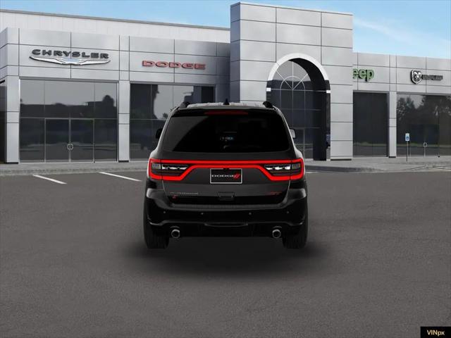 2026 Dodge Durango GT Plus AWD
