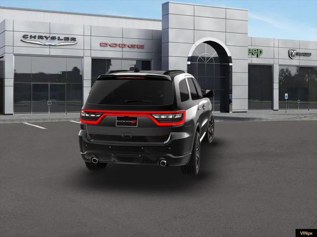 2026 Dodge Durango GT Plus AWD