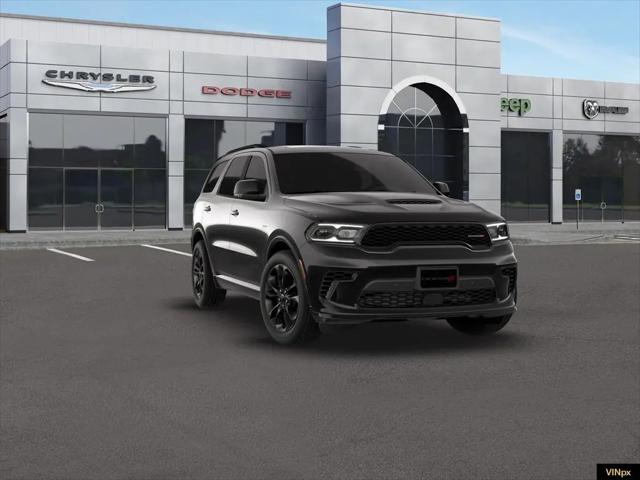 2026 Dodge Durango GT Plus AWD