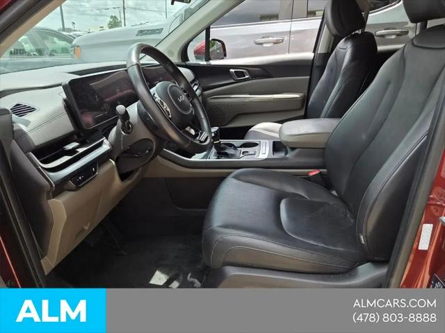 2025 Kia Carnival MPV LXS