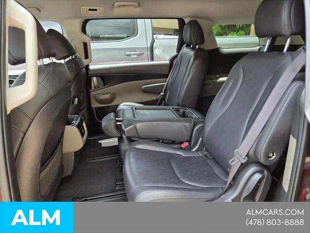 2025 Kia Carnival MPV LXS