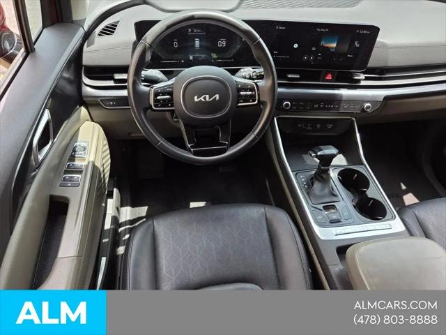 2025 Kia Carnival MPV LXS