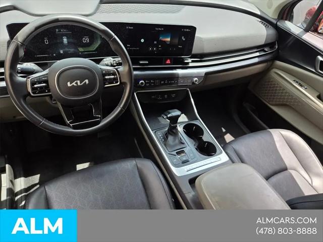 2025 Kia Carnival MPV LXS