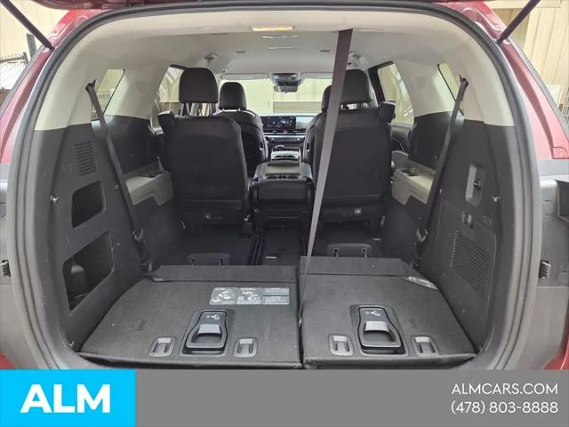 2025 Kia Carnival MPV LXS