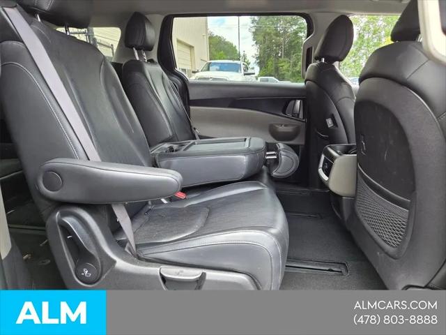 2025 Kia Carnival MPV LXS