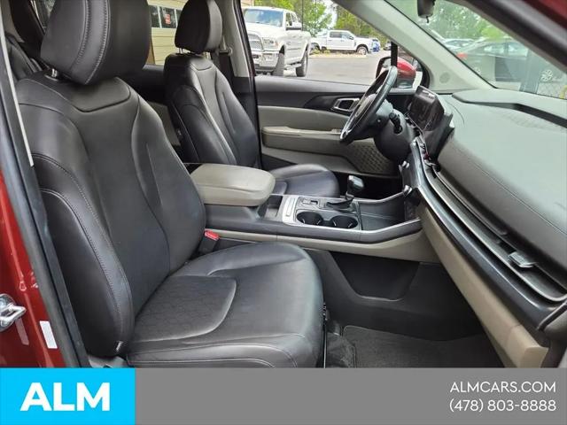 2025 Kia Carnival MPV LXS