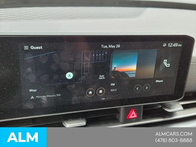 2025 Kia Carnival MPV LXS