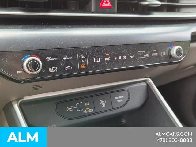 2025 Kia Carnival MPV LXS