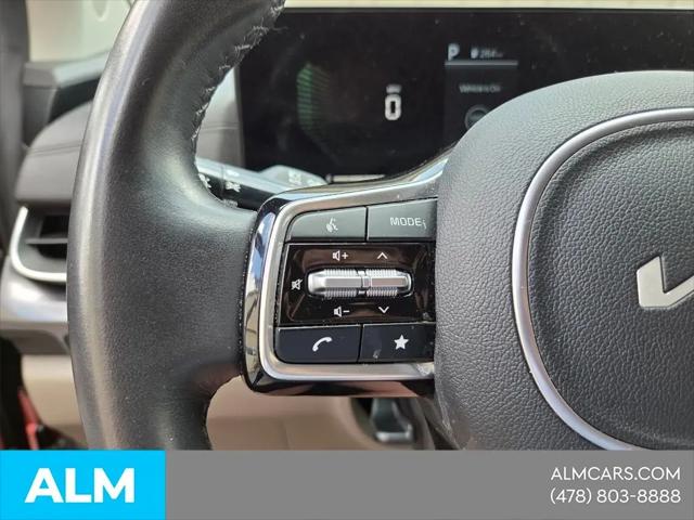 2025 Kia Carnival MPV LXS
