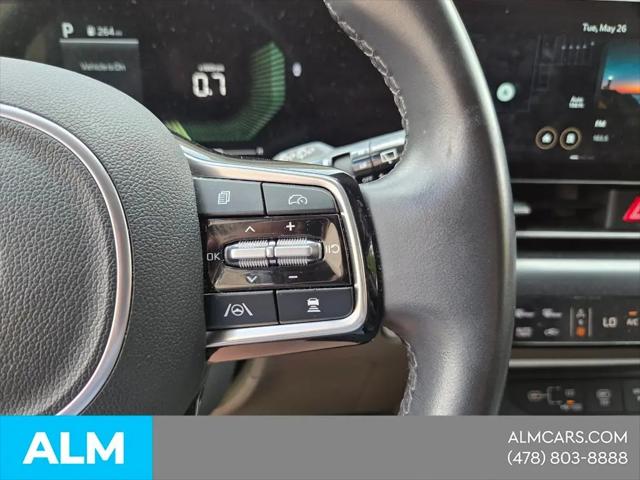 2025 Kia Carnival MPV LXS