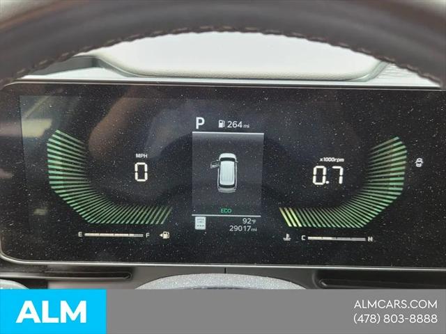 2025 Kia Carnival MPV LXS