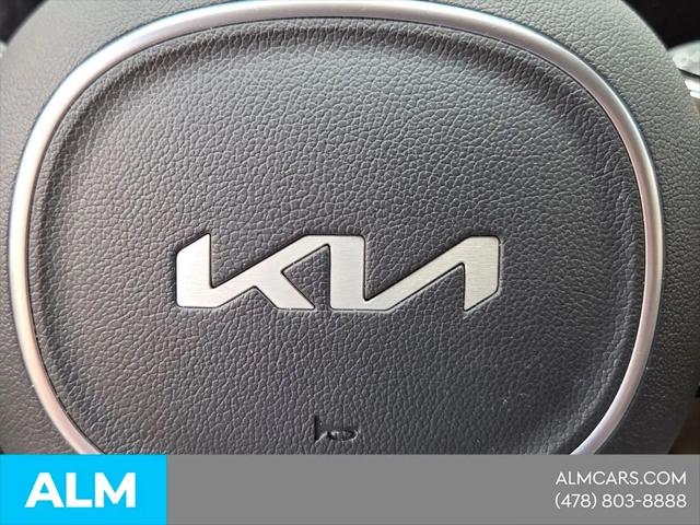2025 Kia Carnival MPV LXS