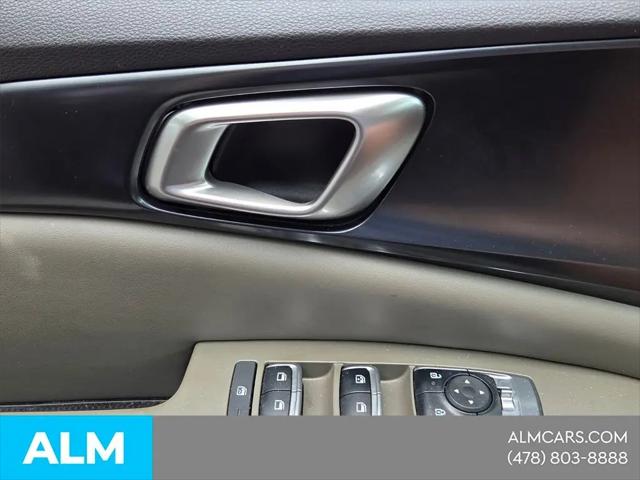 2025 Kia Carnival MPV LXS