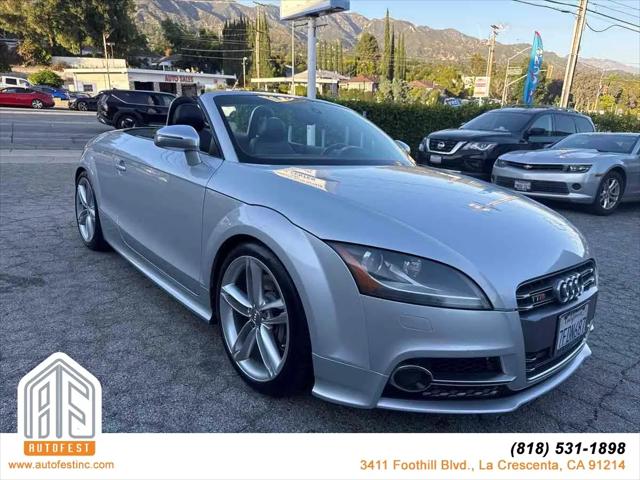 2013 Audi TTS 2.0T Premium Plus for sale in La Crescenta, CA