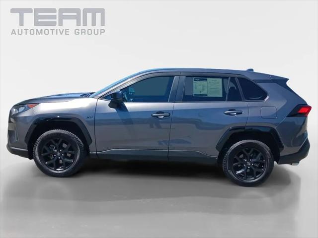 2022 Toyota RAV4 LE