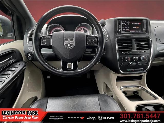 2019 Dodge Grand Caravan SXT