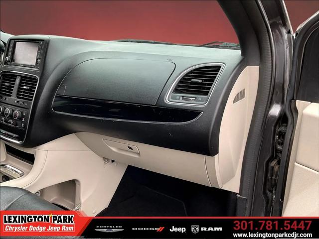 2019 Dodge Grand Caravan SXT