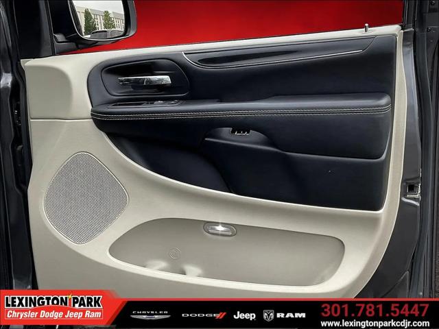 2019 Dodge Grand Caravan SXT