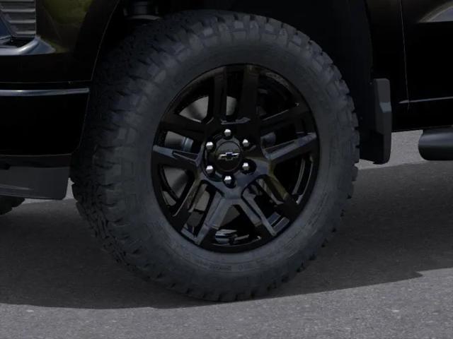 2026 Chevrolet Silverado 1500 4WD Crew Cab Short Bed RST