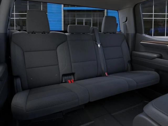 2026 Chevrolet Silverado 1500 4WD Crew Cab Short Bed RST