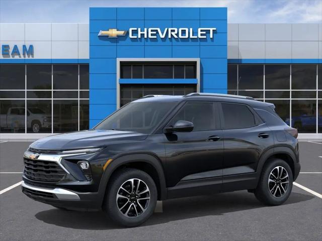 2026 Chevrolet TrailBlazer FWD LT