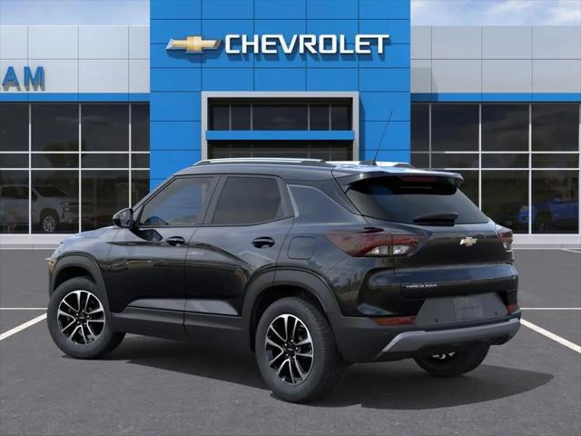 2026 Chevrolet TrailBlazer FWD LT