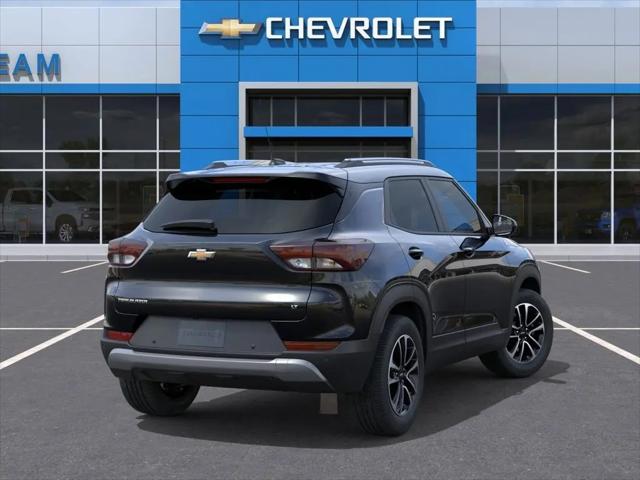 2026 Chevrolet TrailBlazer FWD LT