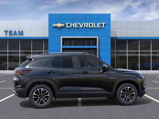 2026 Chevrolet TrailBlazer FWD LT