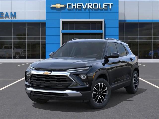 2026 Chevrolet TrailBlazer FWD LT