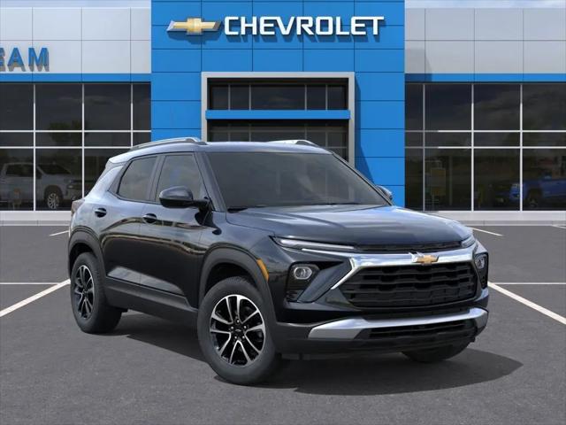 2026 Chevrolet TrailBlazer FWD LT