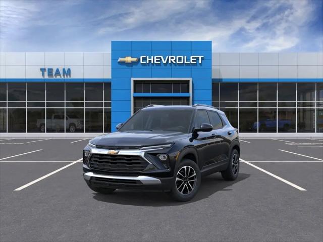 2026 Chevrolet TrailBlazer FWD LT