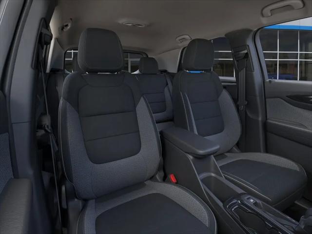 2026 Chevrolet TrailBlazer FWD LT