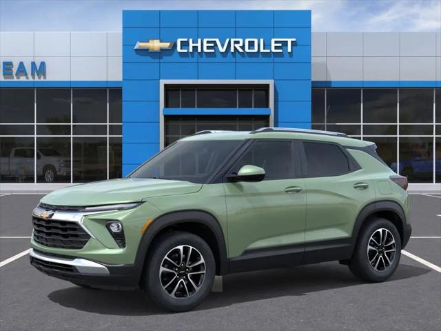 2026 Chevrolet TrailBlazer FWD LT