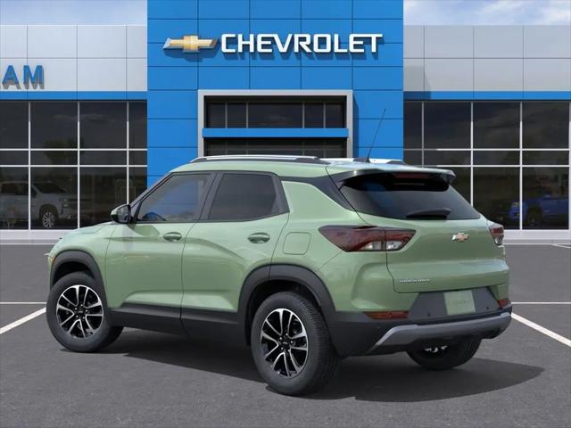 2026 Chevrolet TrailBlazer FWD LT