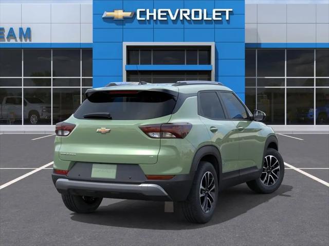2026 Chevrolet TrailBlazer FWD LT